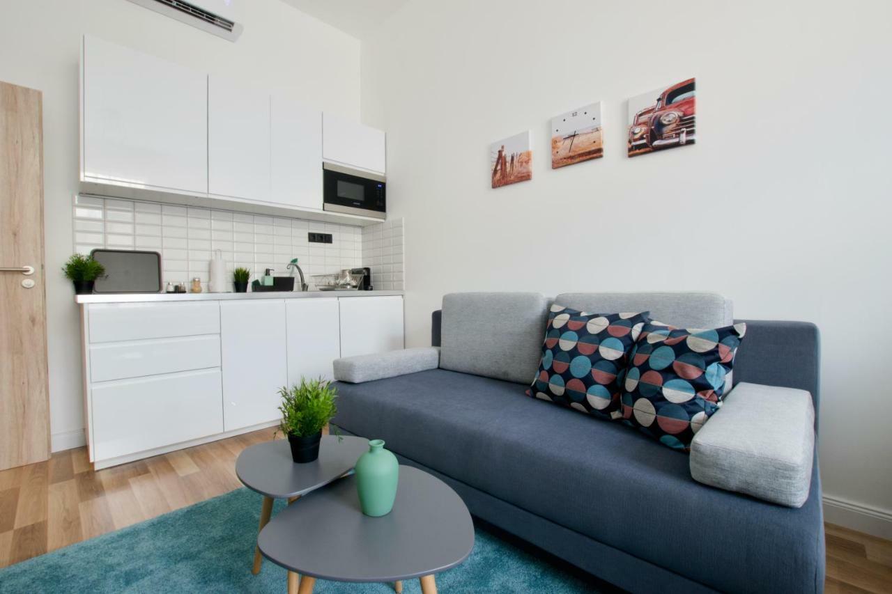 Apartament Standard By Hi5 - Anker 1 Budapeszt