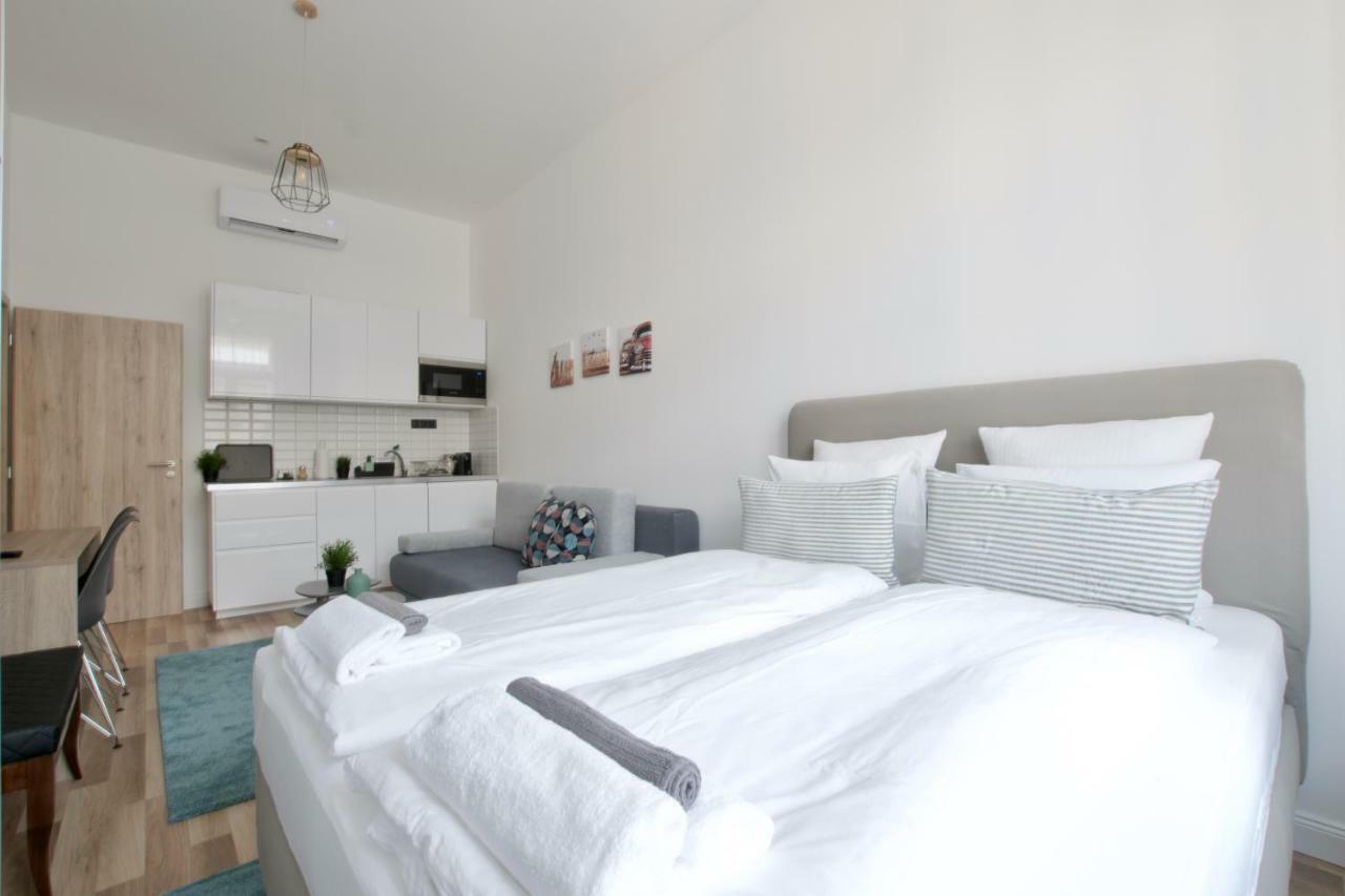 Apartament Standard By Hi5 - Anker 1 Budapeszt